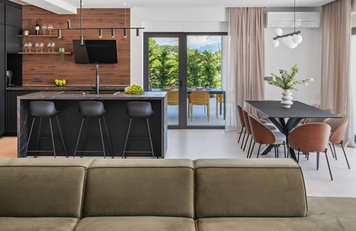 Gata Villa | NEW Villa Adventure - heated pool, media room