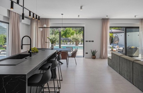 Gata Villa | NEW Villa Adventure - heated pool, media room