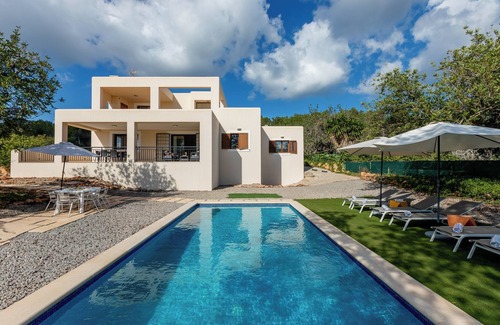 Es Figueral Beach Villa | New! Villa Can Toni - Three Bedroom Villa, Sleeps 6