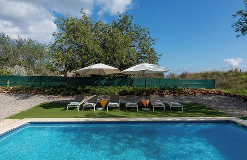Es Figueral Beach Villa | New! Villa Can Toni - Three Bedroom Villa, Sleeps 6