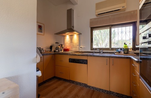 Coveta Fuma Villa | NEW: Villa Oliva with private pool and ocean view