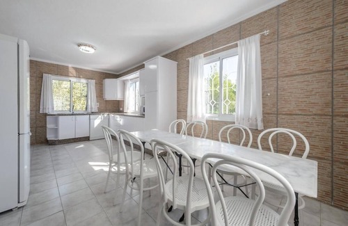 Portinatx Villa | New! Villa Sa Bassa - Four Bedroom Villa, Sleeps 8