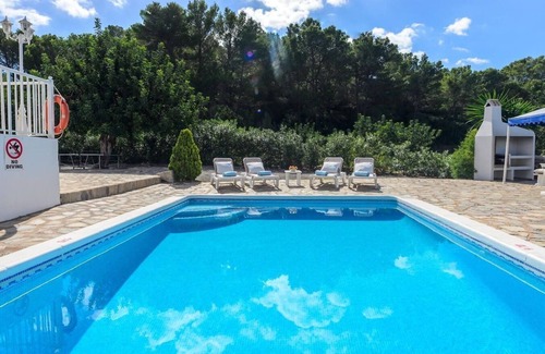 Portinatx Villa | New! Villa Sa Bassa - Four Bedroom Villa, Sleeps 8