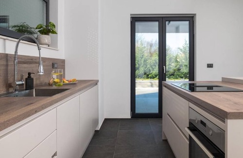Boljevici Villa | NEW! Villa Themis Istria PRIVATE heated POOL