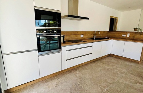 Rosieres Villa | New villa with swimming pool in Rosieres Ardèche 10 pers max