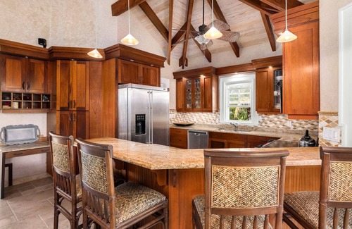 Sandy Point Villa | New VRBO Beachfront Villa! Private Pool! Sunsets, Amazing Ocean View! Private!