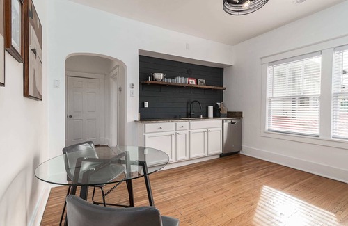 Clifton Apartment | New! Walkable 2BR Boutique Condo on Restaurant Row