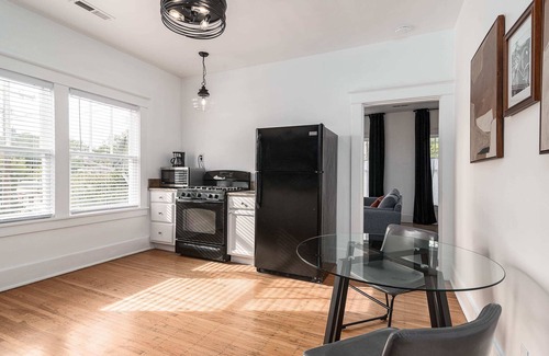 Clifton Apartment | New! Walkable 2BR Boutique Condo on Restaurant Row