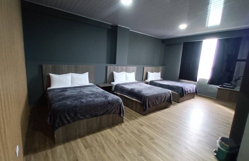 Colon Hotel | New Washington Hotel
