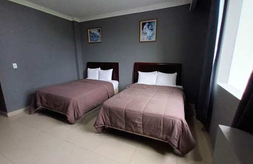 Colon Hotel | New Washington Hotel