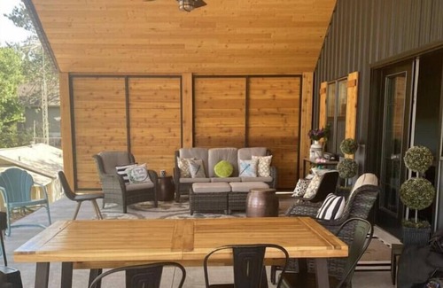 Mountain Cabin | New Waterfront Full Rec Lake Home On UTV Sled Trails Sleeps 10