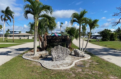 Pine Island Center House | New waterfront Pine Island home awaits your fishing adventure!
