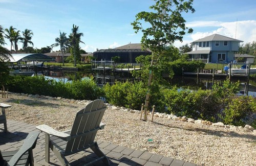 Pine Island Center House | New waterfront Pine Island home awaits your fishing adventure!