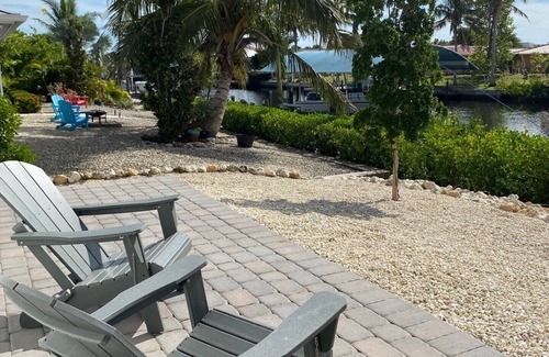 Pine Island Center House | New waterfront Pine Island home awaits your fishing adventure!