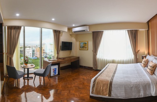 Mandalay Hotel | New Wave Hotel