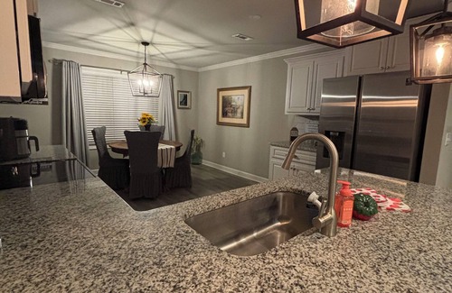 Midland City House | NEW- whole house close to Dothan and Ft. Novosel