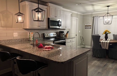 Midland City House | NEW- whole house close to Dothan and Ft. Novosel