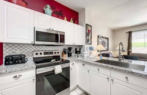 Windsor Palms House | NEW! Windsor Palms 3BR Home w/Private Pool Near Disney