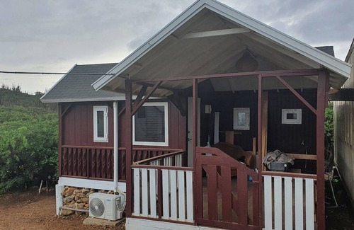 Shiribana Cabin | NEW: Wine Cabin