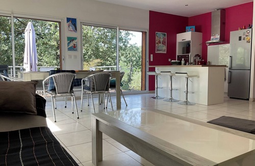 Le Val House | NEW WOODEN HOUSE Villa - Le Val