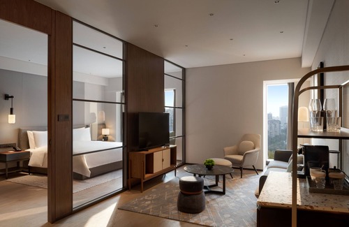 Yuexiu Hotel | New World Guangzhou Hotel