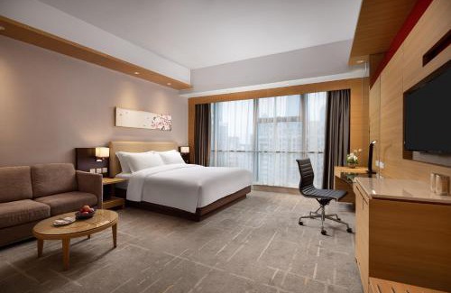 Qiao Kou Hotel | New World Wuhan Hotel