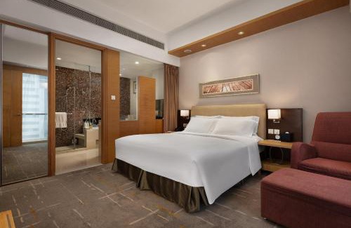 Qiao Kou Hotel | New World Wuhan Hotel