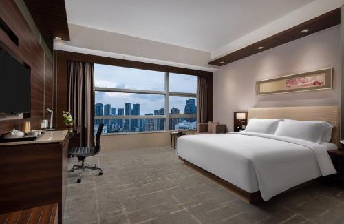 Qiao Kou Hotel | New World Wuhan Hotel