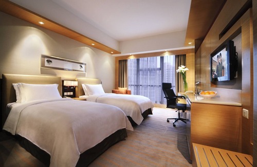 Qiao Kou Hotel | New World Wuhan Hotel