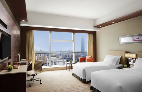Qiao Kou Hotel | New World Wuhan Hotel