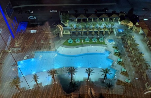 Las Vegas Apartment | New Years Eve from 50-stories Above the Fabulous Las Vegas Strip!