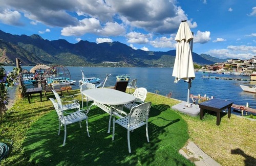 San Pedro La Laguna Villa | NEW YORK by luxury Atitlan