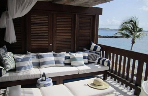 Red Hook Condo | New York Designer's Caribbean Hideaway on Sapphire Beach