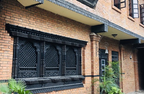 Thamel House | Newari heritage