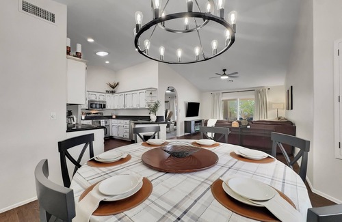 Oakwood House | Newbie at Sun Lakes Oakwood! 3/3 with Separate Casita!