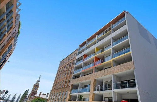 Newcastle Apartment | Newcastle City Apartment