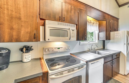 Essex County House | Newcomb Retreat w/Mountain Views & Fire Pit!
