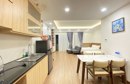 Quy Nhon Apartment | Newday Travel Condotel- Căn Hộ FLC Sea Tower Quy Nhơn