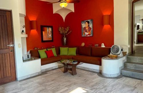 Playa la Madera Apartment | Newer & Roomy w/2 Pools. No Car Needed. Beaches, Restaurants & Shopping W/I walking distance. Taxis and buses abundant for reasonable price if needed