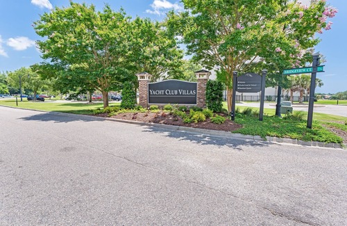 North Myrtle Beach Condo | Newly Added, Barefoot Yacht Club, Saltwater Pools!