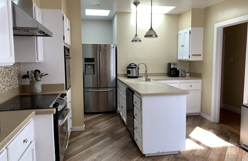Castro District House | Newly avail. 4BR SF house, top loc, 3 park