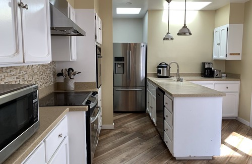 Castro District House | Newly avail. 4BR SF house, top loc, 3 park