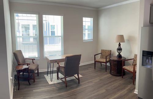 Hapeville House | Newly build Townhome 10 minutes from Hartfield Jackson ATL Airport.