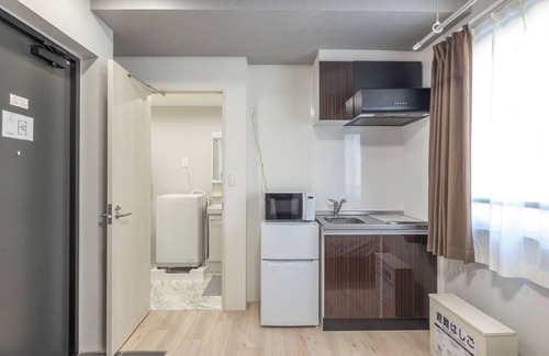Higashikanda Apartment | Newly built 301 4 minutes walk from JR and subway Asakusabashi station High speed WiFi Near Akihab/Chiyoda-ku Tokyo