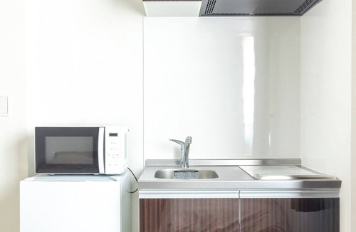 Higashikanda Apartment | Newly built 301 4 minutes walk from JR and subway Asakusabashi station High speed WiFi Near Akihab/Chiyoda-ku Tokyo