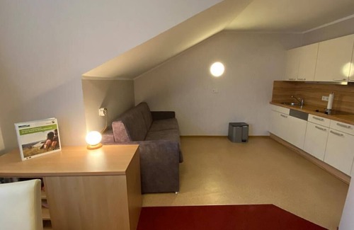 Sarling Apartment | Newly built apartment, cozy and practical!
