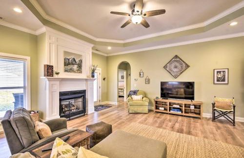 Arab House | Newly Built Arab Abode Near Guntersville Lake