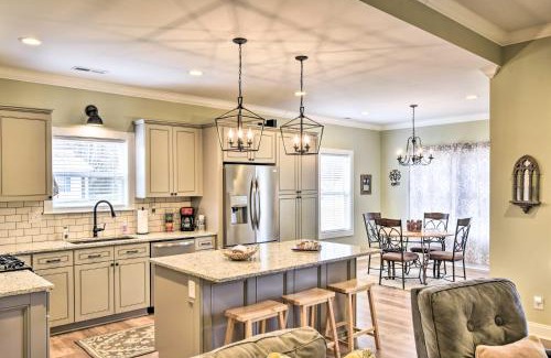Arab House | Newly Built Arab Abode Near Guntersville Lake