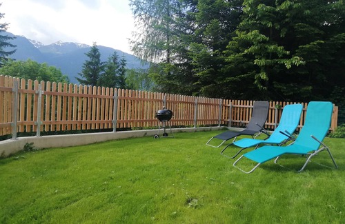Ramsau im Zillertal Apartment | Newly built in 2020, modern furnishings, quiet location, 2 bathrooms, sauna(May 2025)