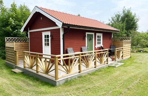 Farjestaden House | Newly built cozy cottage on the east side of Öland